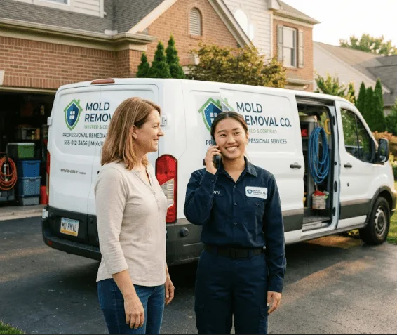 Crawlspace Mold Remediation Perkins, MI FAQs